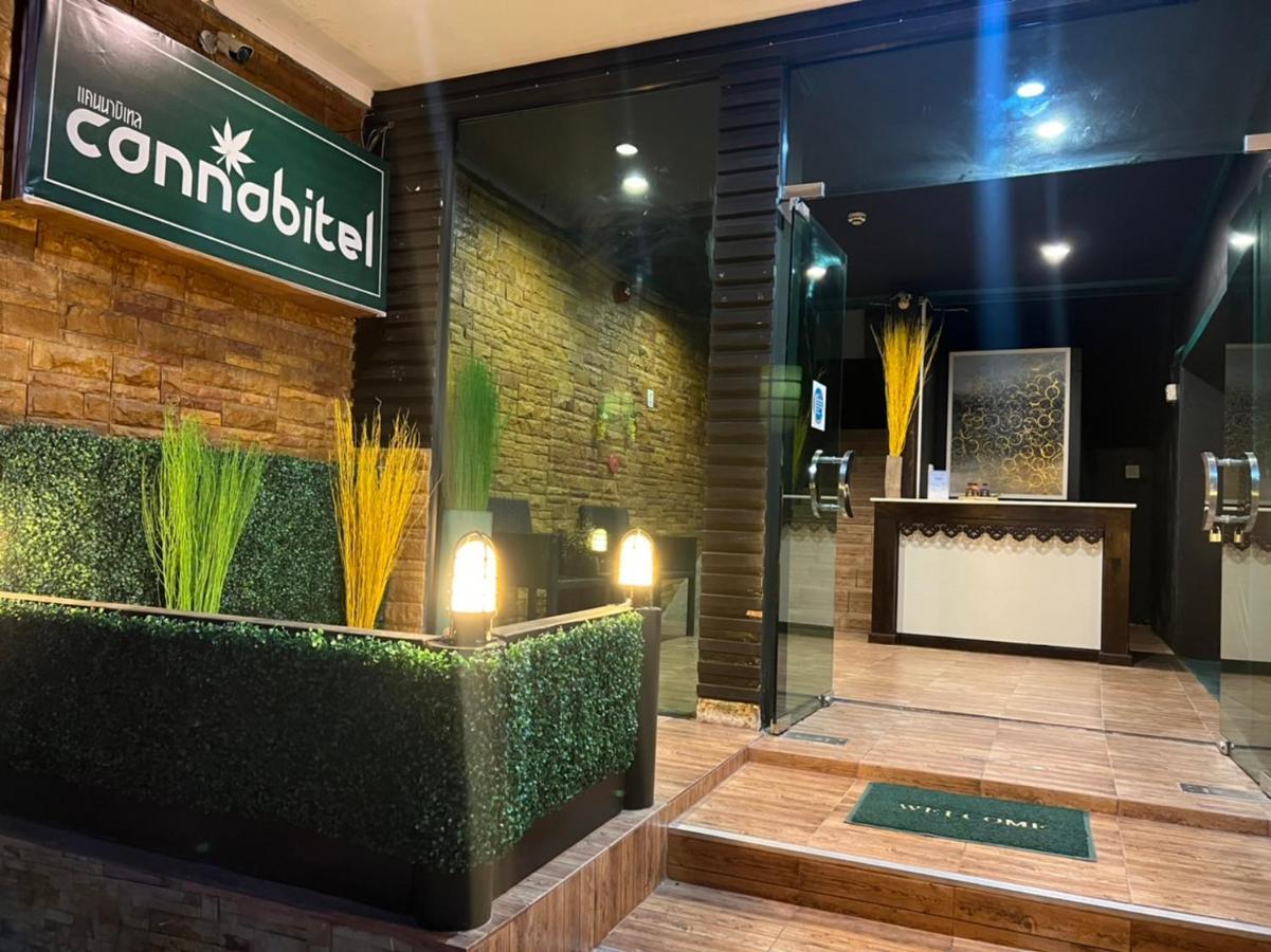 Cannabitel Haad Rin Zewnętrze zdjęcie