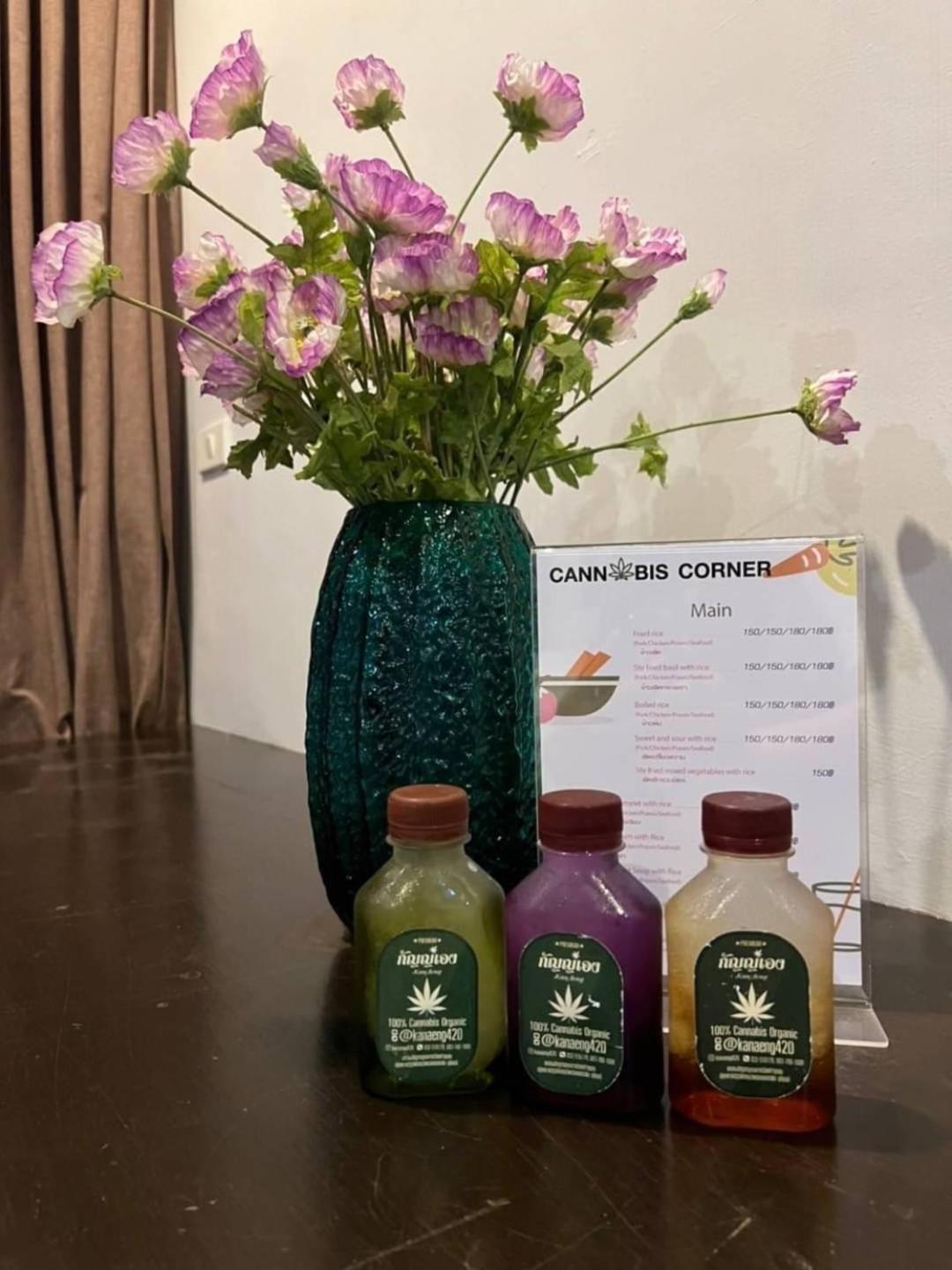 Cannabitel Haad Rin Zewnętrze zdjęcie